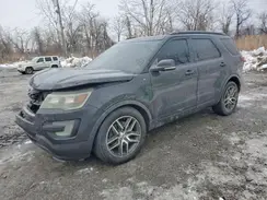 1FM5K8GT4HGA92419 2017 FORD EXPLORER