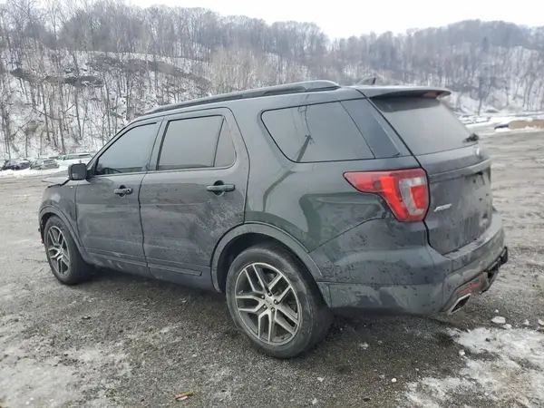 1FM5K8GT4HGA92419 2017 FORD EXPLORER - Image 2