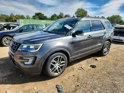 1FM5K8GT4HGA92470 2017 FORD EXPLORER