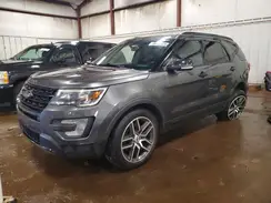 1FM5K8GT4HGA98575 2017 FORD EXPLORER