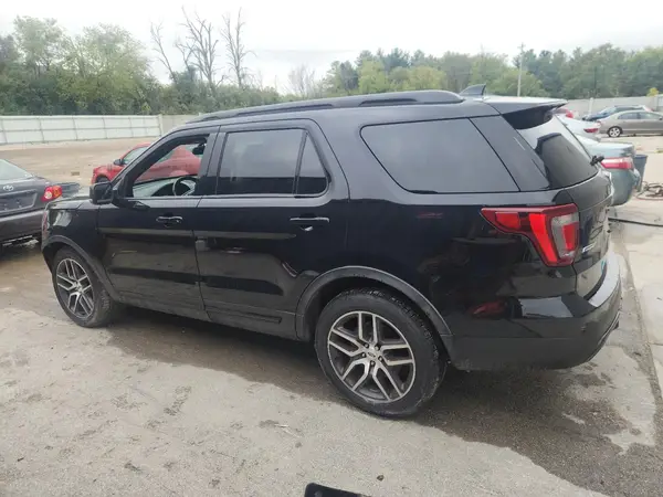 1FM5K8GT4HGB05475 2017 FORD EXPLORER - Image 2