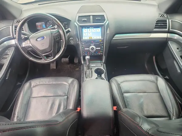 1FM5K8GT4HGB05475 2017 FORD EXPLORER - Image 8