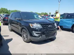 1FM5K8GT4HGB05945 2017 FORD EXPLORER