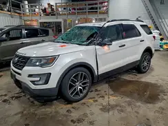 1FM5K8GT4HGB06853 2017 FORD EXPLORER