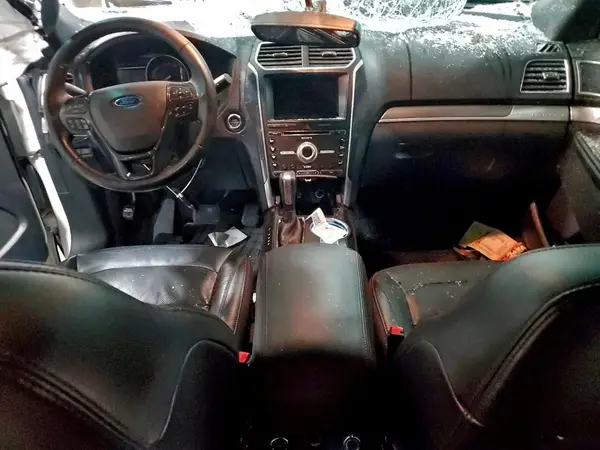 1FM5K8GT4HGB06853 2017 FORD EXPLORER - Image 8