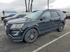 1FM5K8GT4HGB06870 2017 FORD EXPLORER
