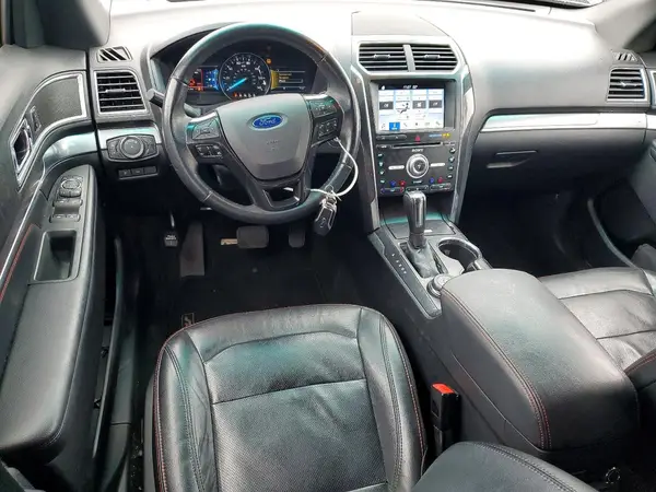 1FM5K8GT4HGB06870 2017 FORD EXPLORER - Image 8