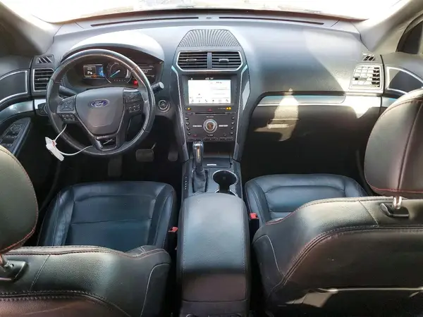 1FM5K8GT4HGB07419 2017 FORD EXPLORER - Image 8