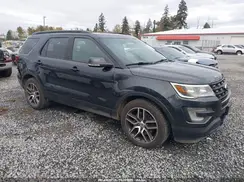 1FM5K8GT4HGB07727 2017 FORD EXPLORER