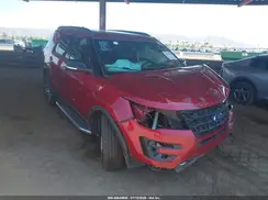 1FM5K8GT4HGB12328 2017 FORD EXPLORER