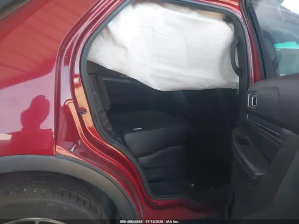1FM5K8GT4HGB12328 2017 FORD EXPLORER - Image 8