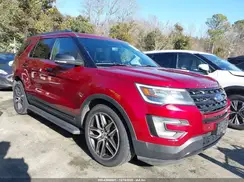 1FM5K8GT4HGB12409 2017 FORD EXPLORER