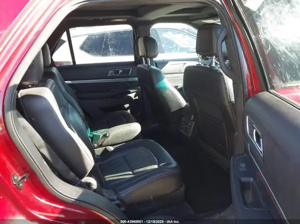 1FM5K8GT4HGB12409 2017 FORD EXPLORER - Image 8