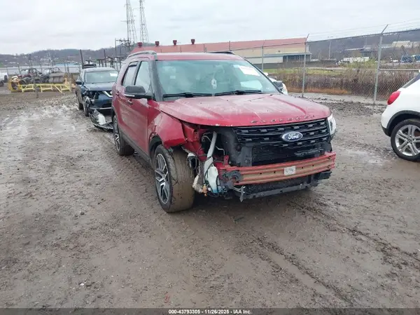 1FM5K8GT4HGB13530 2017 FORD EXPLORER - Image 1