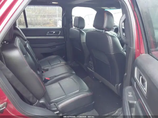 1FM5K8GT4HGB13530 2017 FORD EXPLORER - Image 8