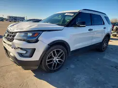 1FM5K8GT4HGB13950 2017 FORD EXPLORER