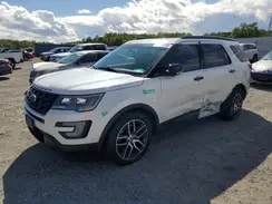 1FM5K8GT4HGB15133 2017 FORD EXPLORER