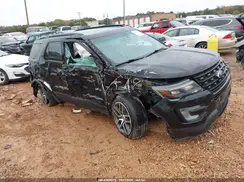 1FM5K8GT4HGB19201 2017 FORD EXPLORER