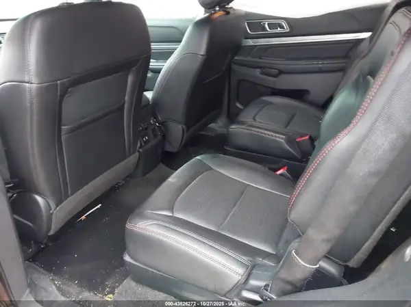 1FM5K8GT4HGB19201 2017 FORD EXPLORER - Image 8
