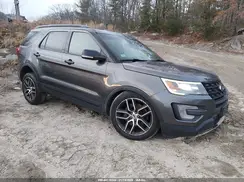 1FM5K8GT4HGB25807 2017 FORD EXPLORER