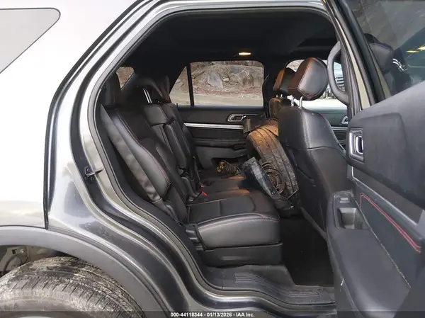 1FM5K8GT4HGB25807 2017 FORD EXPLORER - Image 8