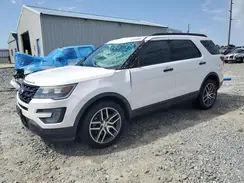 1FM5K8GT4HGB26956 2017 FORD EXPLORER