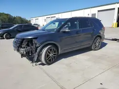 1FM5K8GT4HGB27377 2017 FORD EXPLORER