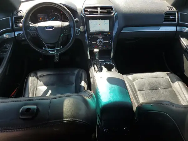 1FM5K8GT4HGB27377 2017 FORD EXPLORER - Image 8