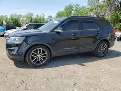 1FM5K8GT4HGB28223 2017 FORD EXPLORER