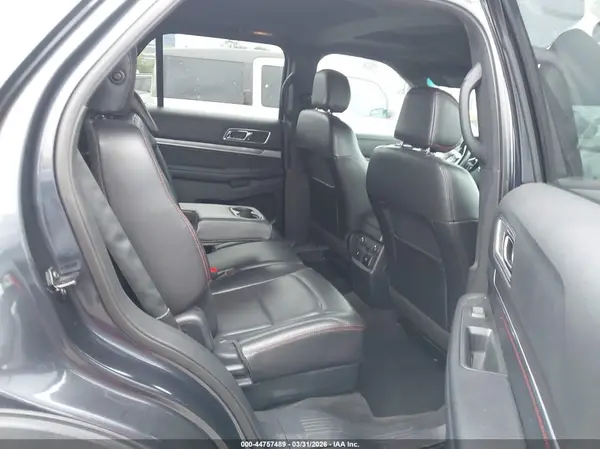 1FM5K8GT4HGB31834 2017 FORD EXPLORER - Image 8