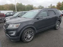 1FM5K8GT4HGB37133 2017 FORD EXPLORER