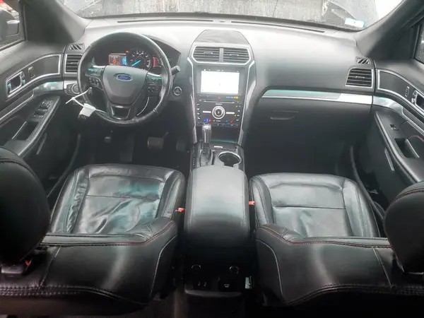 1FM5K8GT4HGB37133 2017 FORD EXPLORER - Image 8