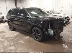 1FM5K8GT4HGB38590 2017 FORD EXPLORER