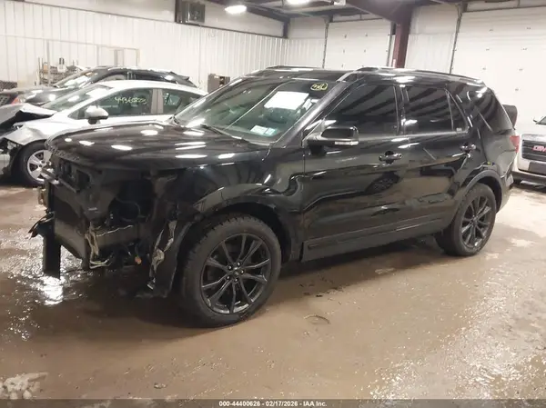 1FM5K8GT4HGB38590 2017 FORD EXPLORER - Image 2