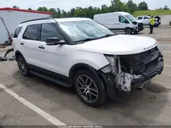 1FM5K8GT4HGB43661 2017 FORD EXPLORER