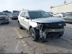 1FM5K8GT4HGB49718 2017 FORD EXPLORER