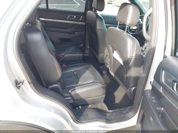 1FM5K8GT4HGB49718 2017 FORD EXPLORER - Image 8