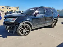 1FM5K8GT4HGB51467 2017 FORD EXPLORER