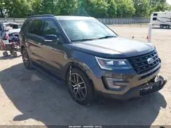 1FM5K8GT4HGB52778 2017 FORD EXPLORER