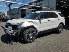 1FM5K8GT4HGB53462 2017 FORD EXPLORER