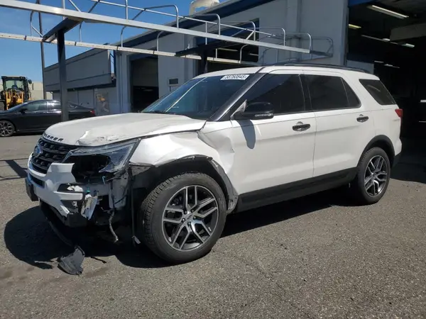 1FM5K8GT4HGB53462 2017 FORD EXPLORER - Image 1