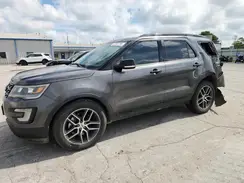 1FM5K8GT4HGB62159 2017 FORD EXPLORER