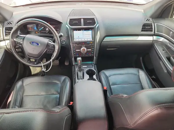1FM5K8GT4HGB62159 2017 FORD EXPLORER - Image 8