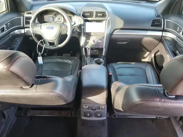 1FM5K8GT4HGB63229 2017 FORD EXPLORER - Image 8