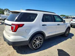1FM5K8GT4HGB76319 2017 FORD EXPLORER