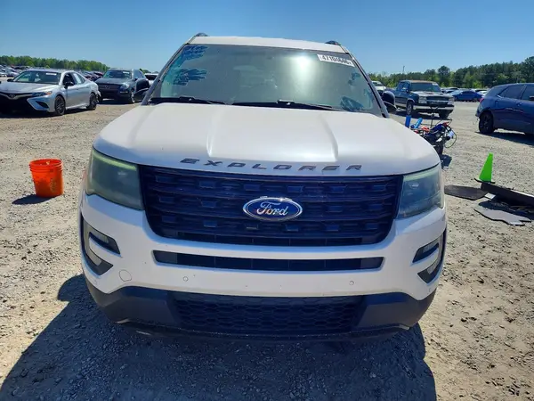 1FM5K8GT4HGB76319 2017 FORD EXPLORER - Image 2