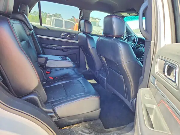 1FM5K8GT4HGB76319 2017 FORD EXPLORER - Image 8