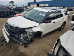 1FM5K8GT4HGB78250 2017 FORD EXPLORER