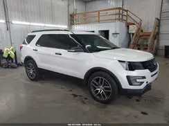 1FM5K8GT4HGB79155 2017 FORD EXPLORER