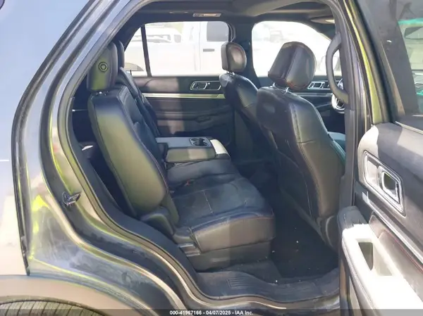 1FM5K8GT4HGB81102 2017 FORD EXPLORER - Image 8
